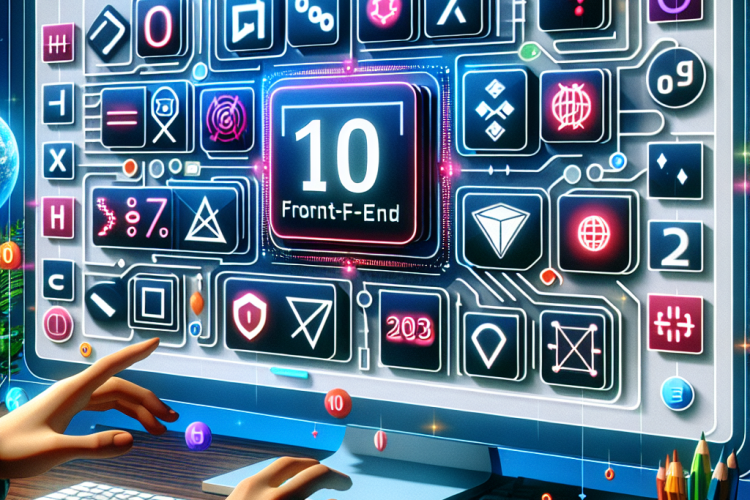 10 Front-End Frameworks You Need to Know in 2023