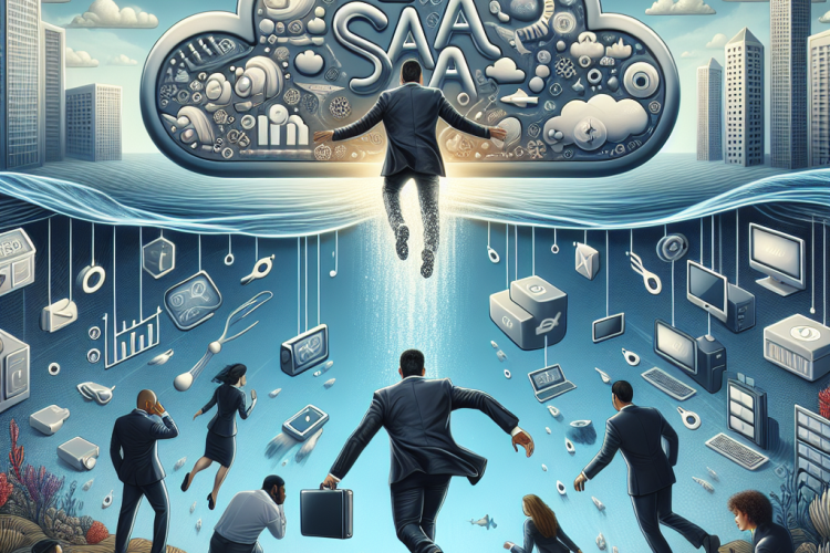 A Deep Dive into SaaS: Key Benefits for Modern Enterprises