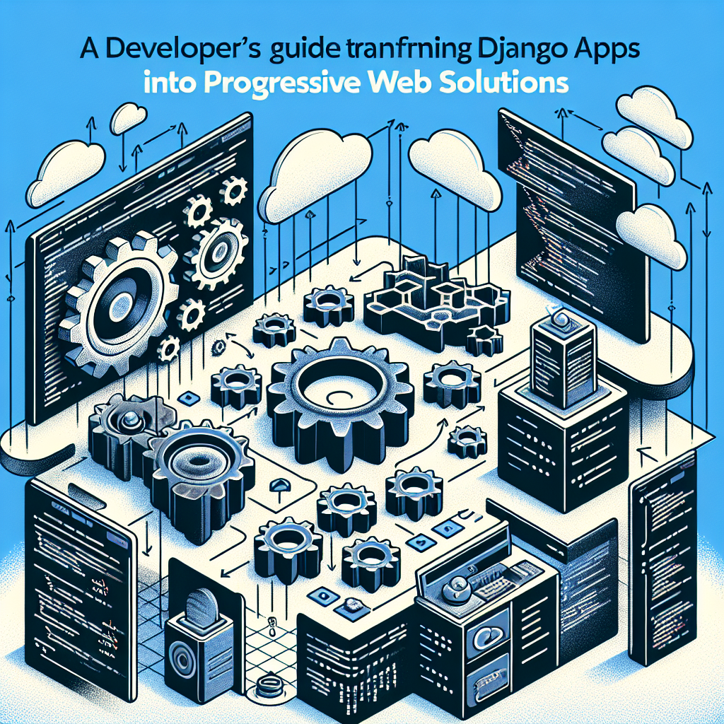 A Developer’s Guide to Transforming Django Apps into Progressive Web Solutions