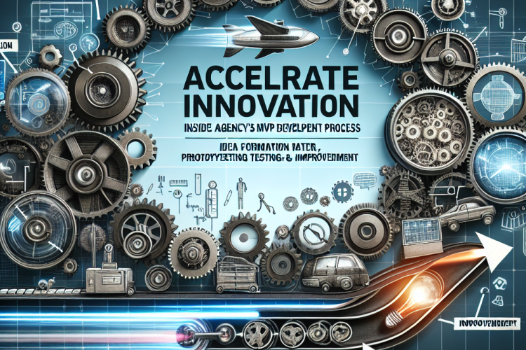 Accelerate Innovation: Inside [Agency Name]'s MVP Development Process
