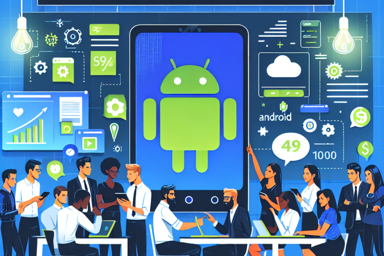 Affordable Innovation: Discover a Cost-Effective Android App Development Firm