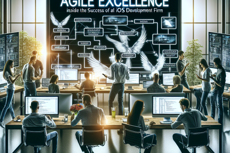 Agile Excellence: Inside the Success of a Leading iOS Development Firm