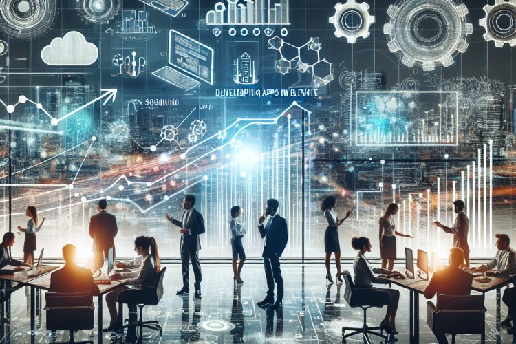 Automate and Elevate: Developing Apps for Business Optimization