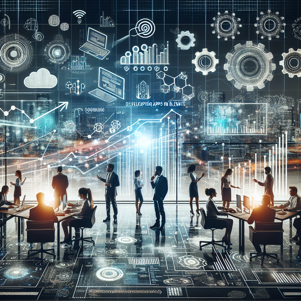 Automate and Elevate: Developing Apps for Business Optimization