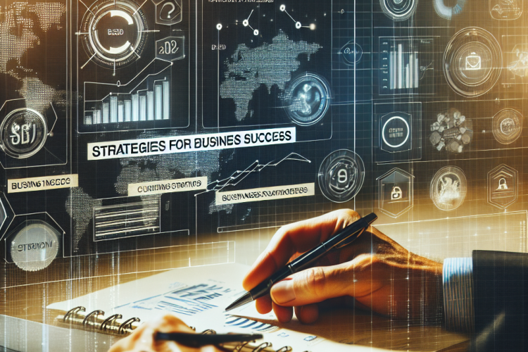 B2B App Mastery: [Company Name]'s Strategies for Business Success