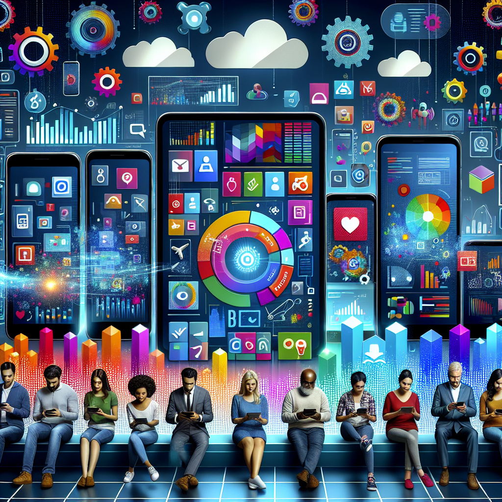 B2C App Development: Key Strategies for Engaging Consumers