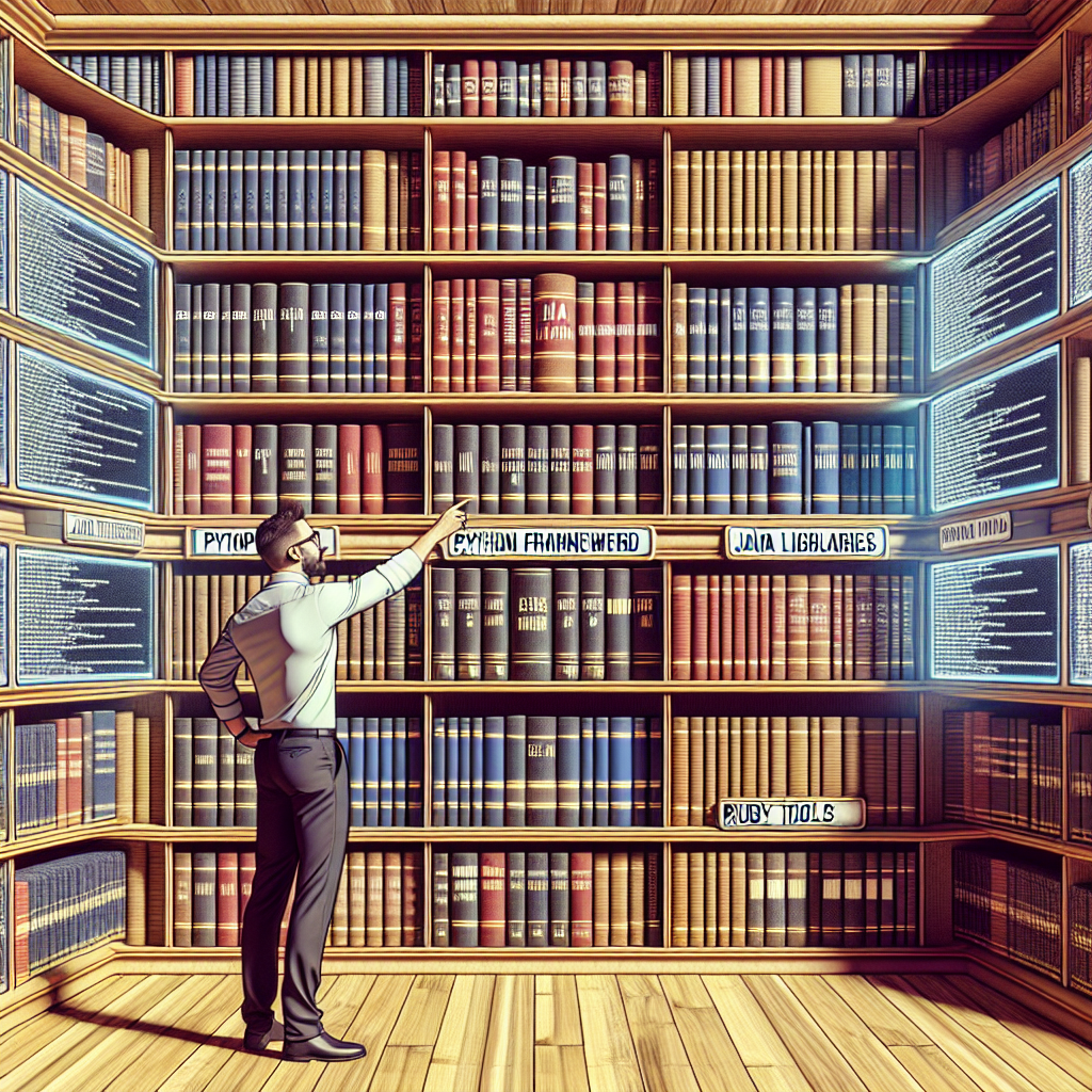 Backend Frameworks: A Comparison of Today’s Top Tools