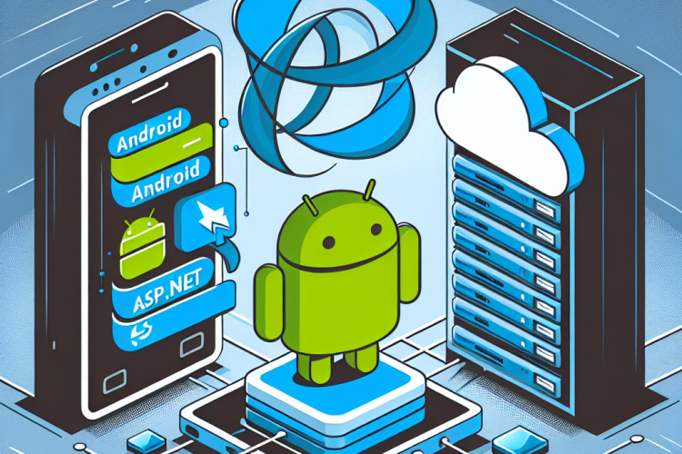 Backend Solutions for Android: Leveraging ASP.NET for Optimal Results