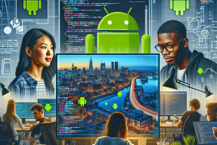 Behind the Screens: Discover Talented Android Developers in [Your City]