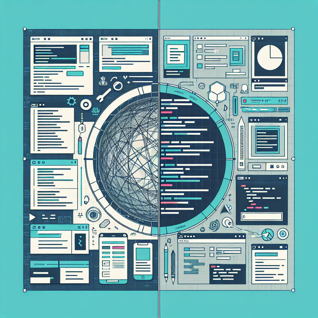 Beyond Aesthetics: The Importance of Front-End Development in Web Applications