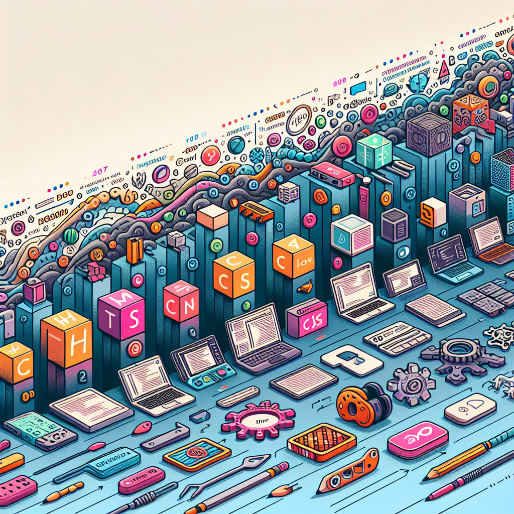 Beyond HTML and CSS: The Evolving Skills of Front-End Web Developers