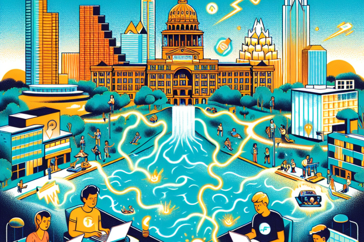 Beyond Silicon Valley: How Austin’s App Developers are Disrupting the Tech Industry