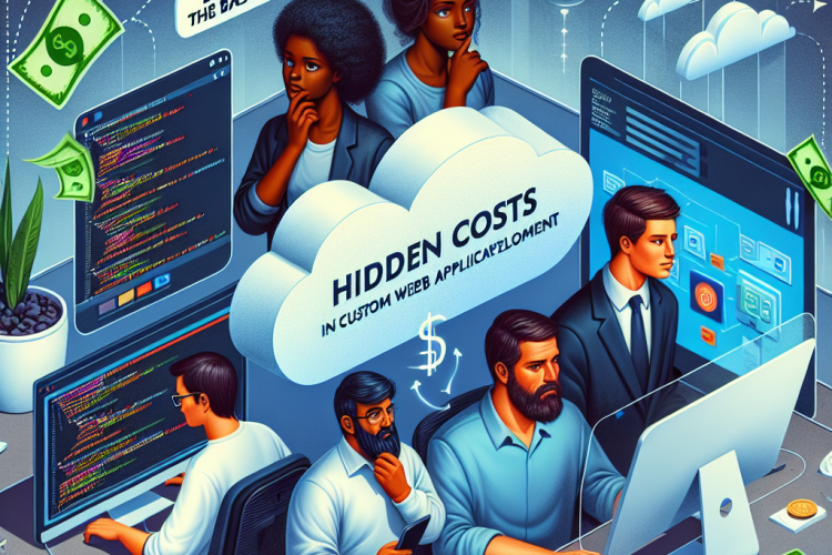 Beyond the Basics: Hidden Costs in Custom Web Application Development