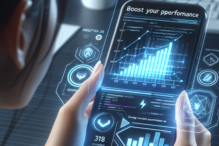 Boost Your App’s Performance: Exploring the Expertise of AngularJS Mobile Development