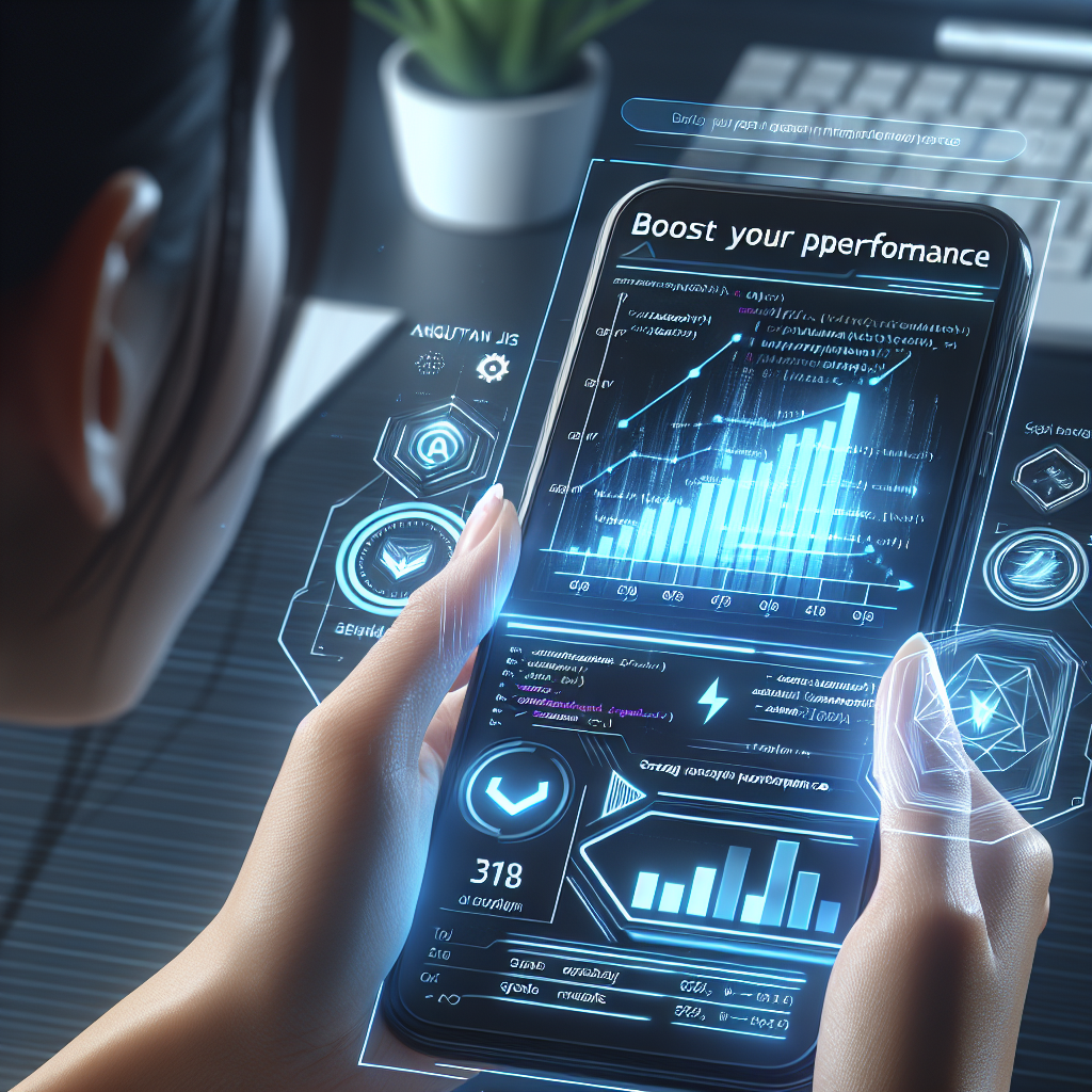 Boost Your App’s Performance: Exploring the Expertise of AngularJS Mobile Development