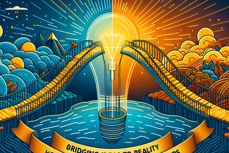Bridging Ideas to Reality: How [Agency Name] Transforms Concepts into MVPs