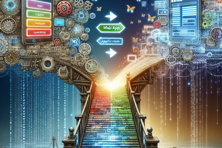 Bridging the Gap: How to Convert Your Angular Web App to a Mobile Application