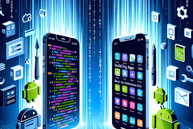 Building Apps Made Easy: The Best Tools for Android and iOS