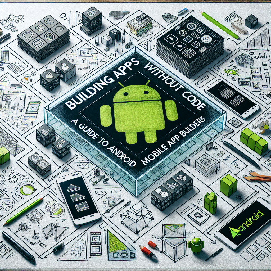 Building Apps Without Code: A Guide to Android Mobile App Builders