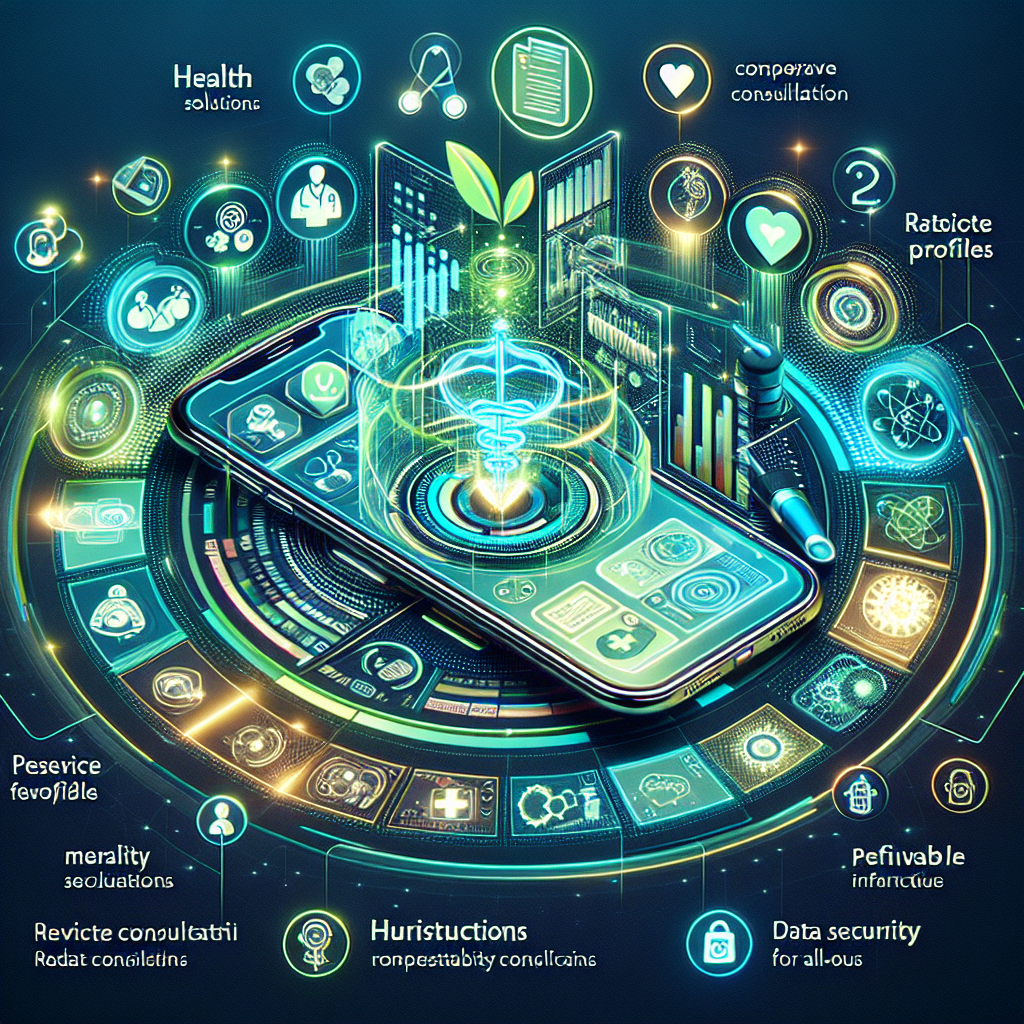 Building Better Healthcare Systems: Essential Features for Your Web App