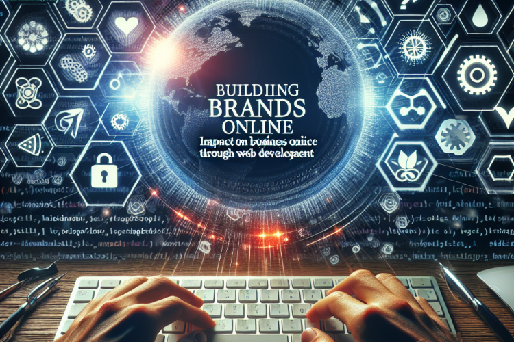 Building Brands Online: [Company Name]’s Impact on Business Through Web Development