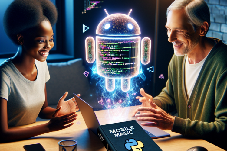 Building Mobile Magic: Your Guide to Creating Android Apps with Kivy
