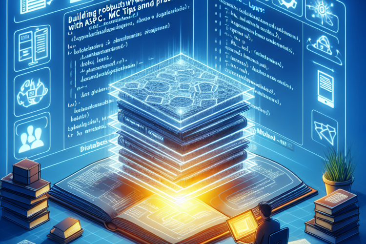 Building Robust Web Apps with ASP.NET MVC: Tips and Best Practices