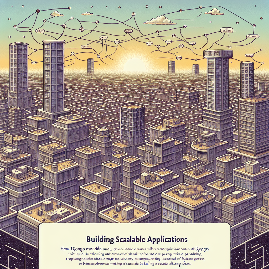 Building Scalable Applications: How Django Makes a Difference