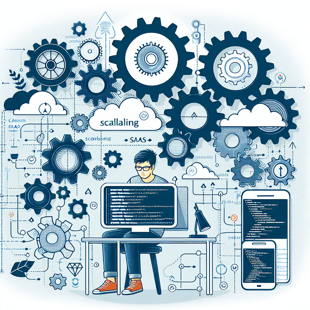 Building Scalable SaaS Applications: Best Practices for Developers