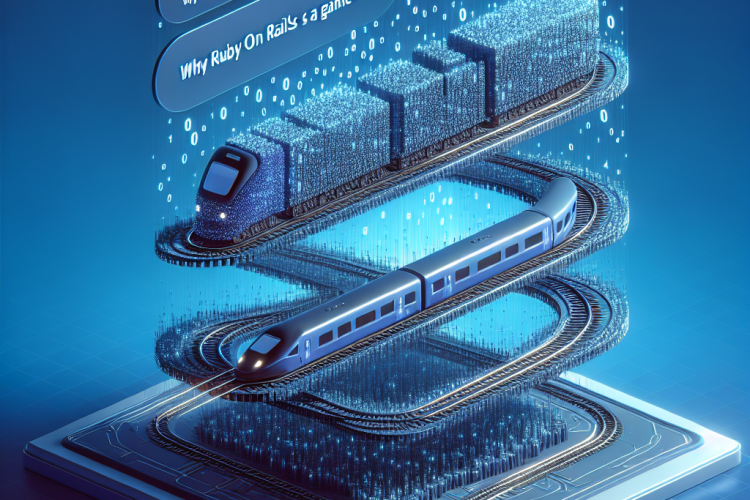 Building Scalable SaaS Platforms: Why Ruby on Rails is a Game Changer