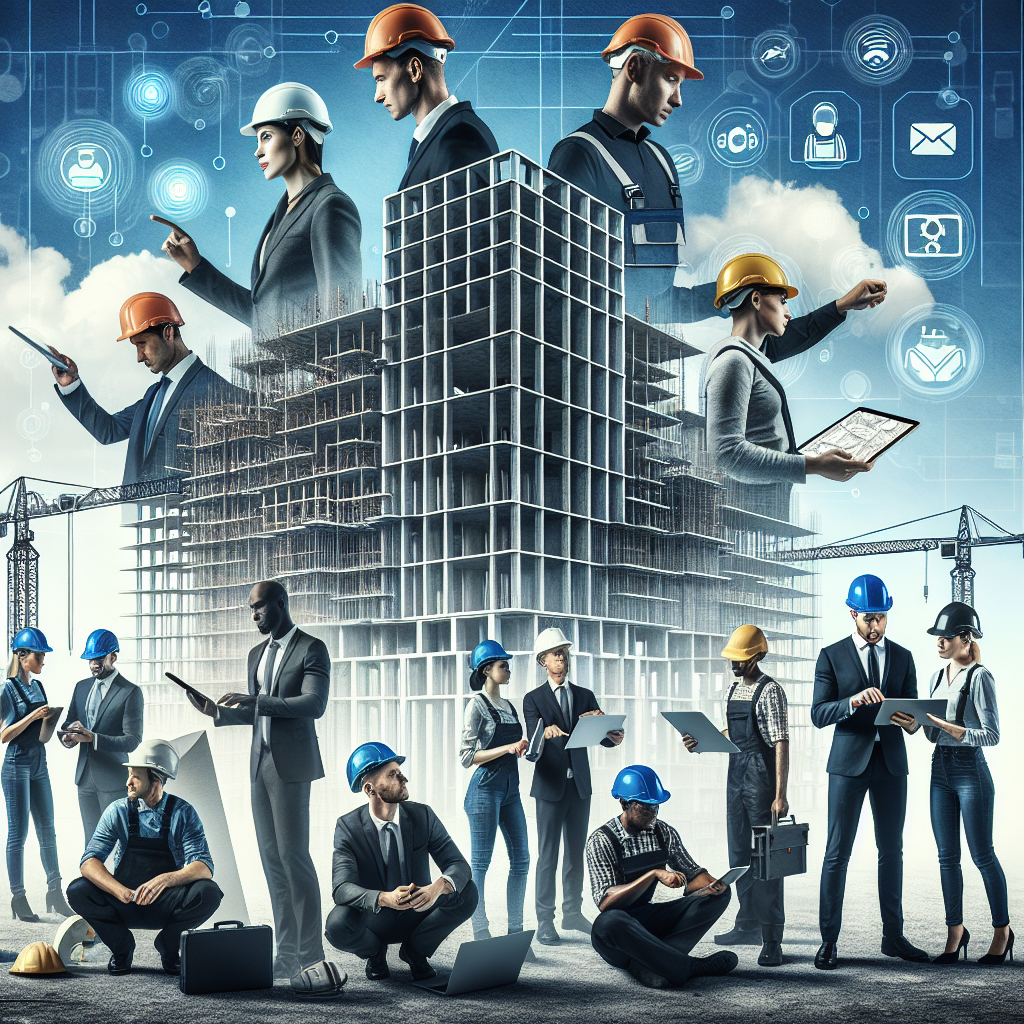 Building Smarter: Unleashing the Potential of Construction Apps