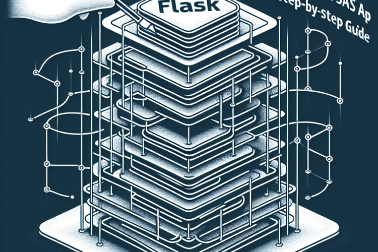 Building a Scalable SaaS App with Flask: A Step-by-Step Guide