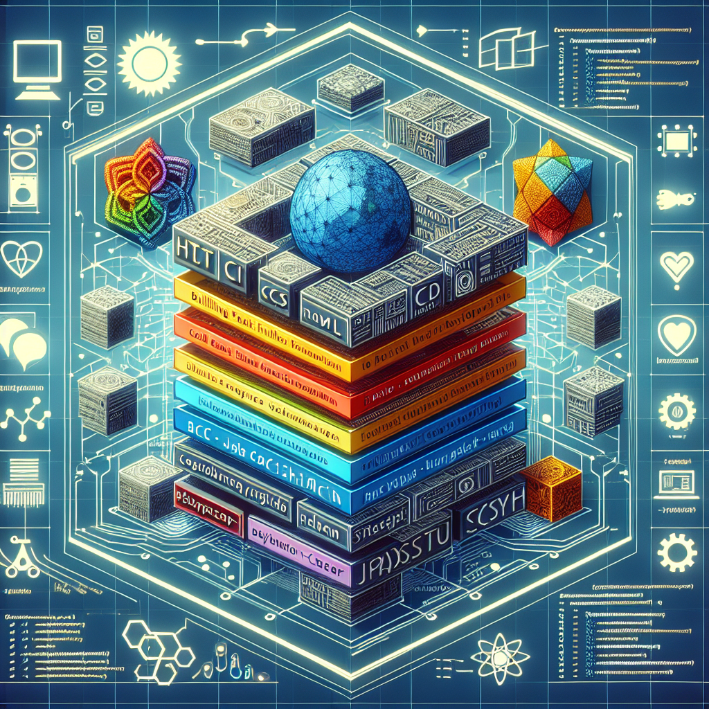 Building the Future: A Comprehensive Guide to Full-Stack Web Development