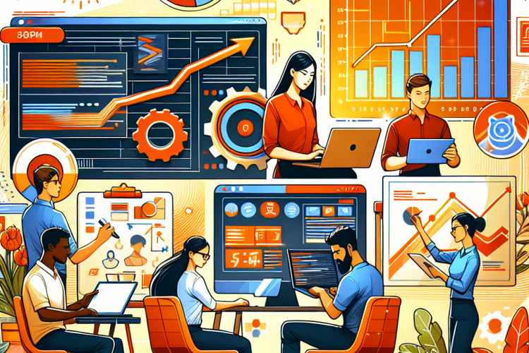 Case Study: How a Web App Development Agency Boosted Business Efficiency