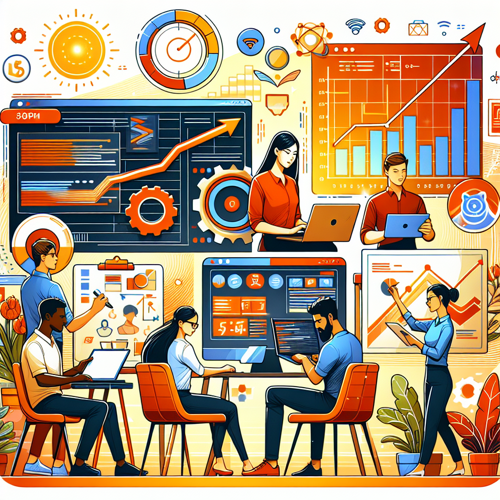 Case Study: How a Web App Development Agency Boosted Business Efficiency