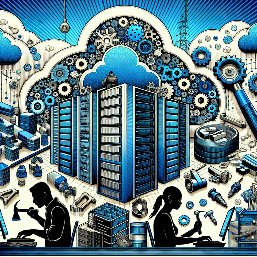 Cloud Services and Backend Development: Achieving Optimal Performance