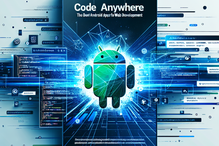 Code Anywhere: The Best Android Apps for Web Development