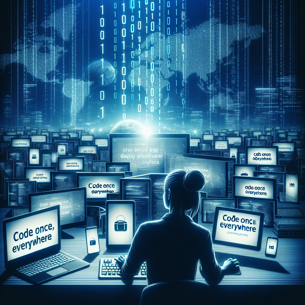 Code Once, Deploy Everywhere: Insights into Cross-Platform Tools
