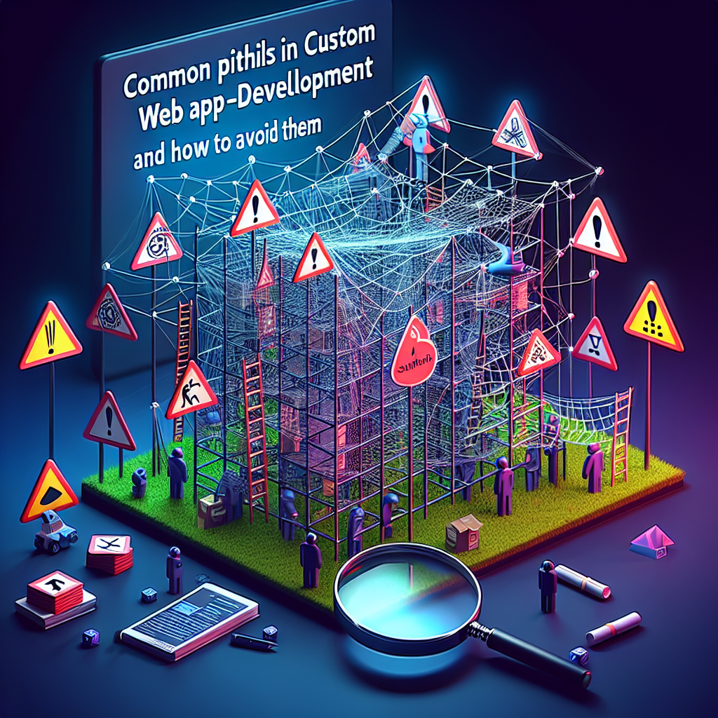 Common Pitfalls in Custom Web App Development and How to Avoid Them