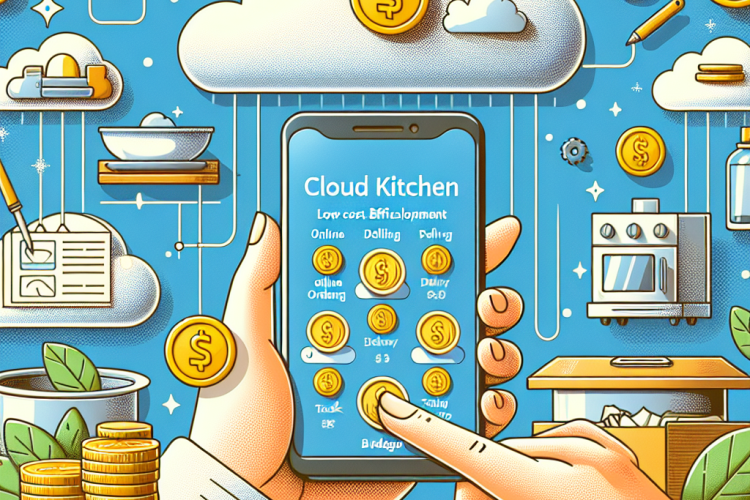Cost-Effective Solutions: Developing a Cloud Kitchen App on a Budget
