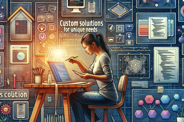 Custom Solutions for Unique Needs: Inside the World of Bespoke Web App Development