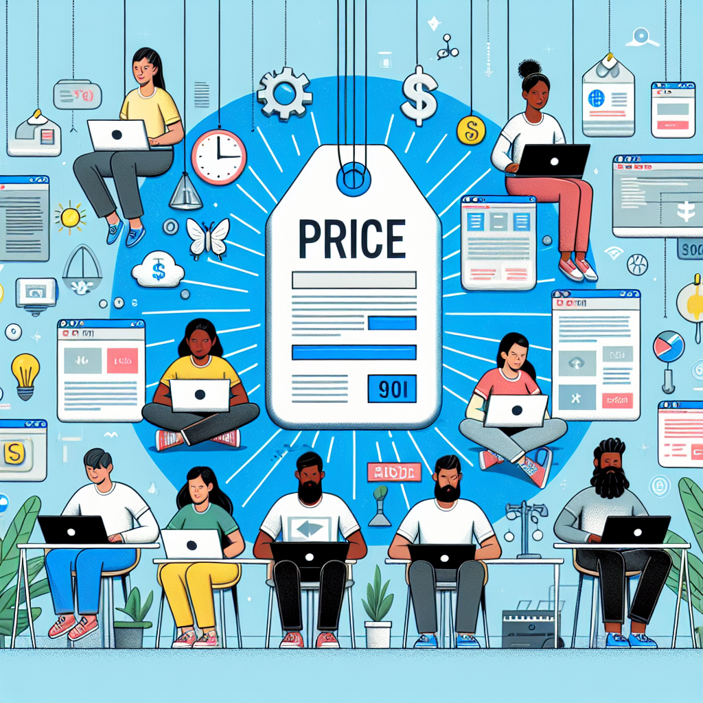 Custom Web Development Pricing Explained: Tips for Cost-Effective Solutions