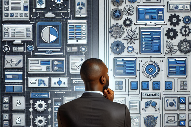 Custom vs. Off-the-Shelf: Which Web Application Solution is Right for You?
