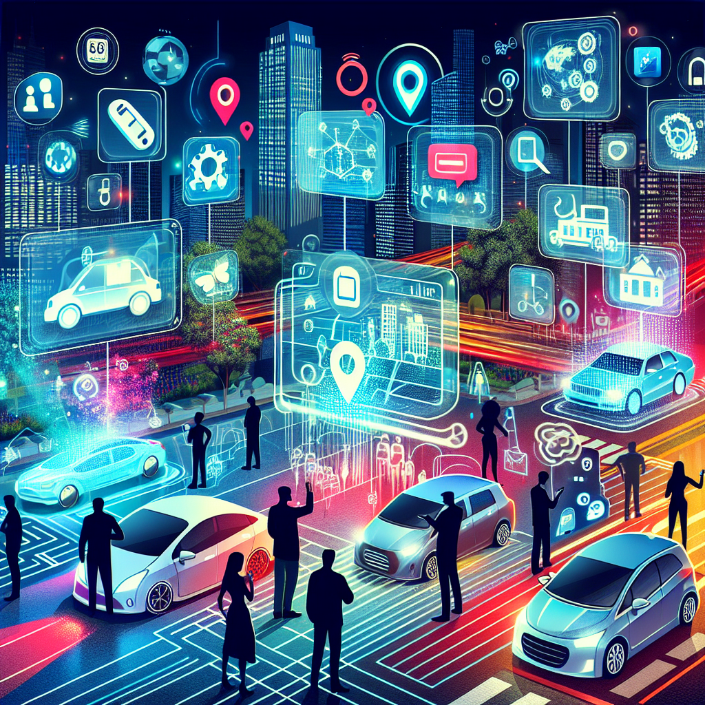 Customizing the Commute: Innovations in Cab App Features
