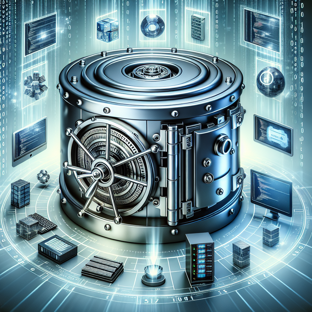 Data Security in Backend Development: Best Practices and Tools