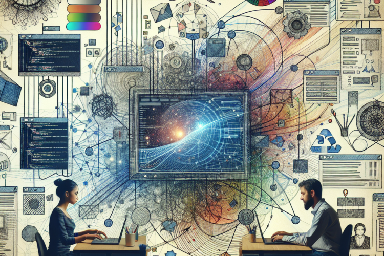 Designers’ Dream: Collaborative Features in Modern Web Applications