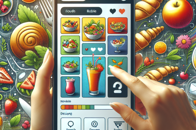 Designing Delicious: Key Features Every Food App Should Have