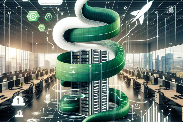 Django in the Enterprise: Achieving Scalability and Performance