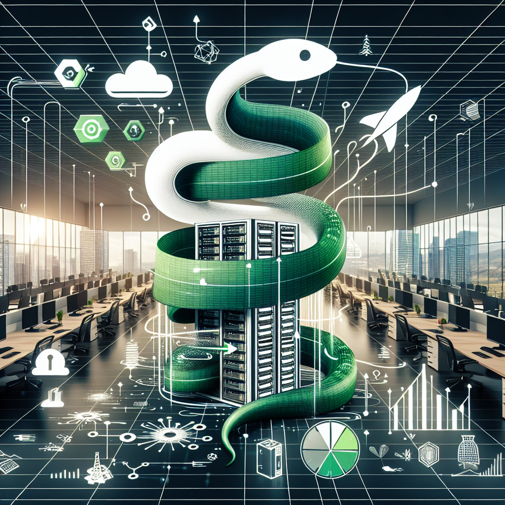 Django in the Enterprise: Achieving Scalability and Performance