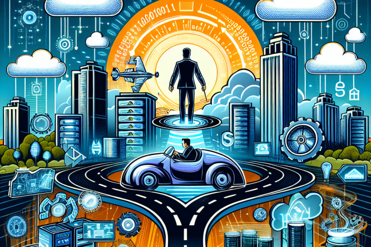 Driving Digital Success: How [Company Name] Pioneers SaaS Solutions